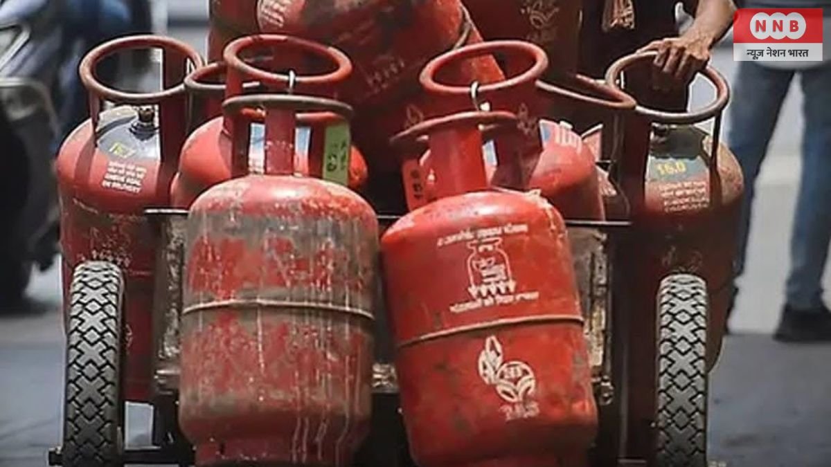 Gas Cylinder Crisis