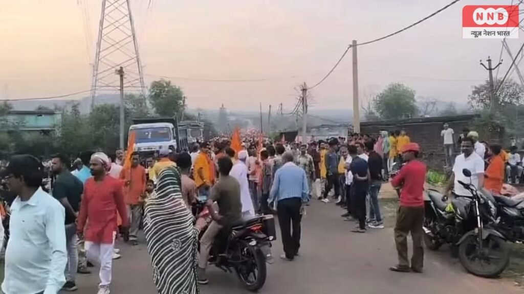 खेतको हादसा