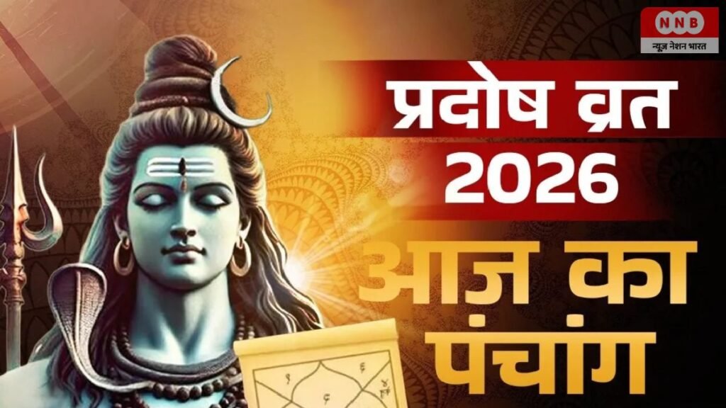 Aaj Ka Panchang
