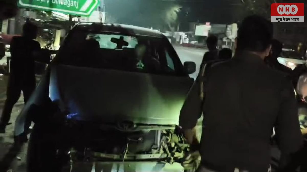 Raebareli Car Accident