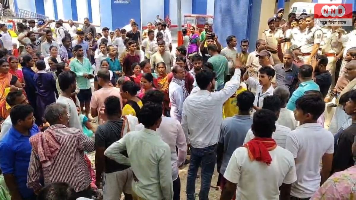 शीतला माता मंदिर में भगदड़, कई श्रद्धालुओं की मौत; राष्ट्रपति द्रौपदी मुर्मू और योगी आदित्यनाथ ने जताया शोक 1 Shitala Mata Mandir