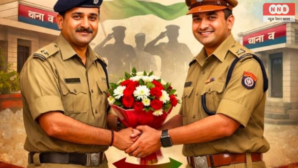 Mangawan Police station Rewa