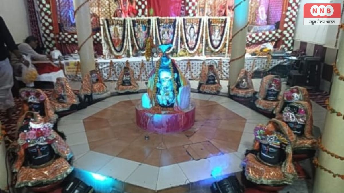 Farrukhabad में भक्ति की गूंज: श्री महा मंगलेश्वर नाथ धाम में त्रिदिवसीय सुंदरकांड, भोग और महाआरती में उमड़ा जनसैलाब 1 Farrukhabad