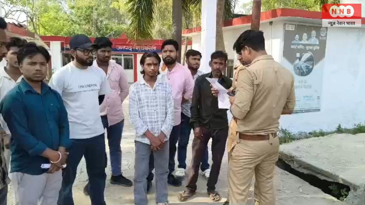 रायबरेली में दलित नाबालिग से अमानवीयता का आरोप, तिलक मिटाने व अपमानित करने का मामला गरमाया 1 Raebareli