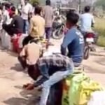 Gas Cylinder Shortage