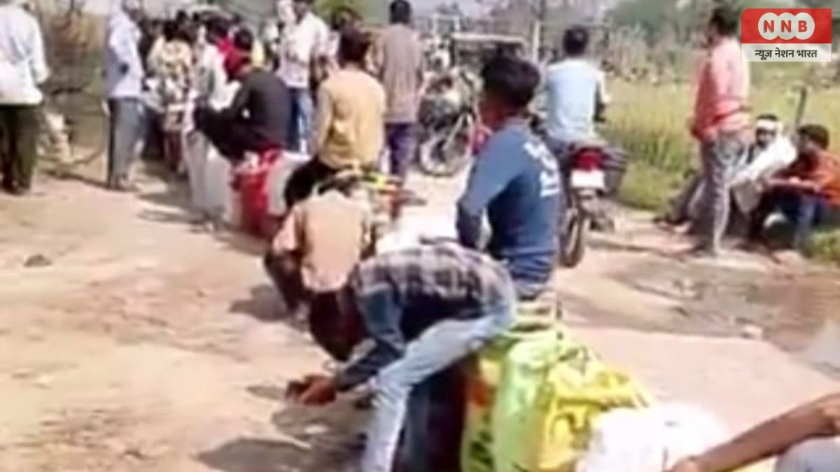 Gas Cylinder Shortage