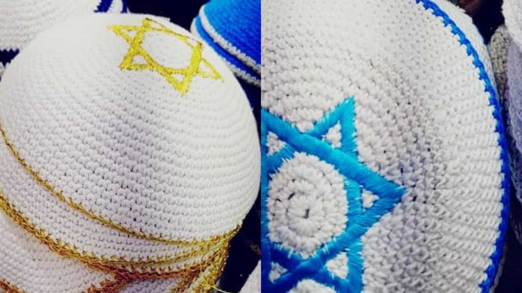 Why Jews Wear Kippah