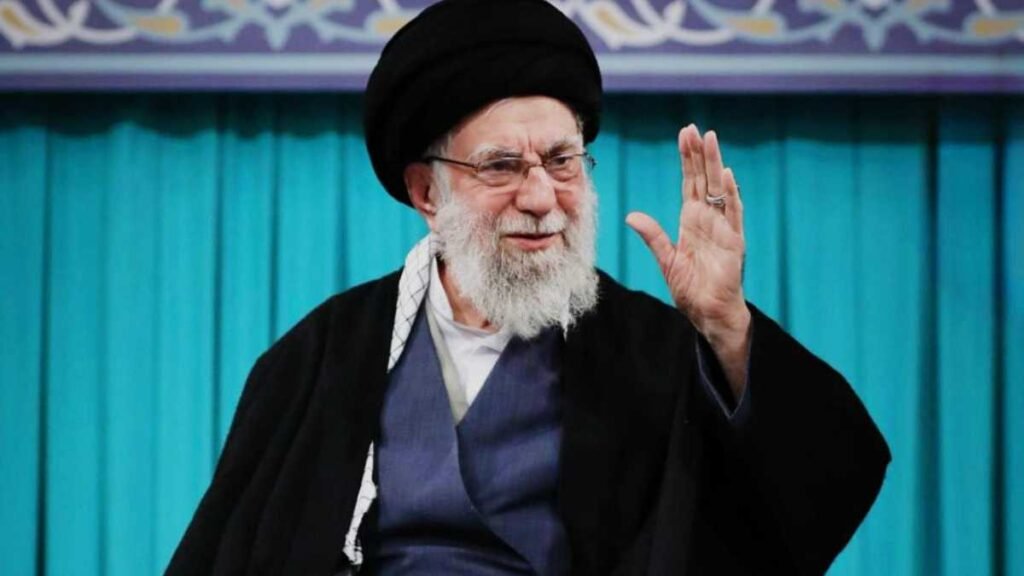Khamenei Death