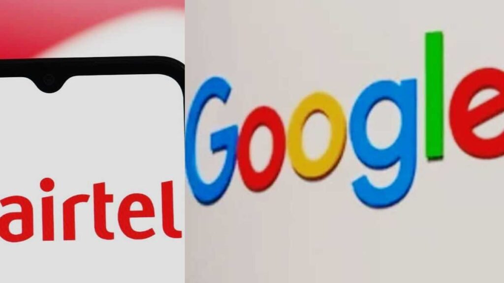 Airtel Google RCS Partnership