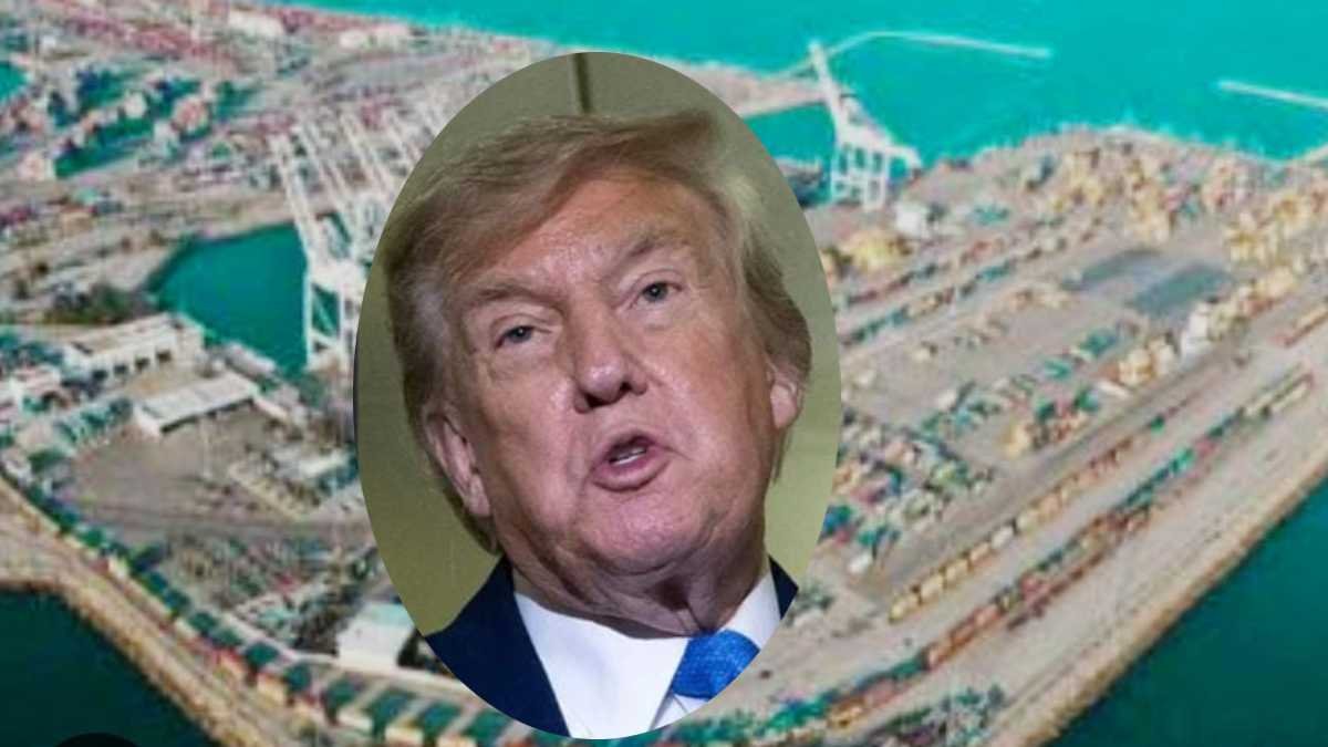 US Using Indian Ports Iran Attack