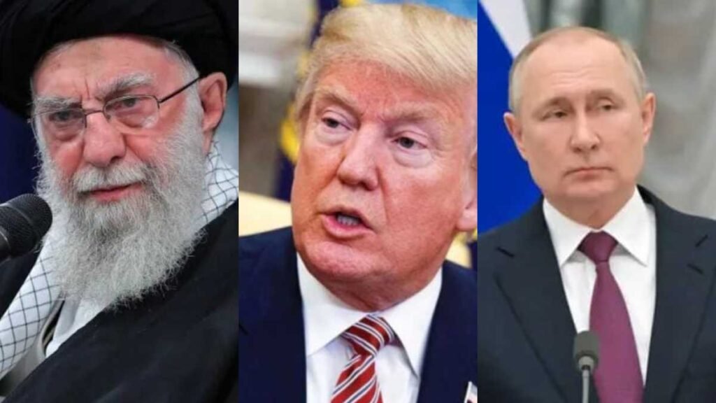 Iran Alone In US Israel War