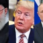 Iran Alone In US Israel War