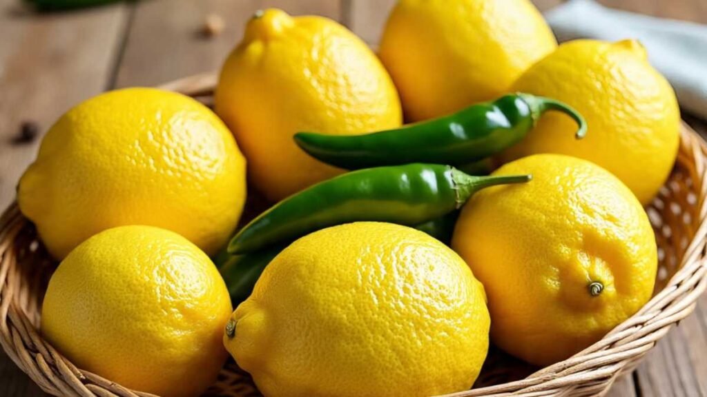 Devkinandan Thakur Lemon Chili Fridge Advice