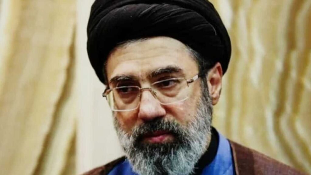 Mojtaba Khamenei Supreme leader