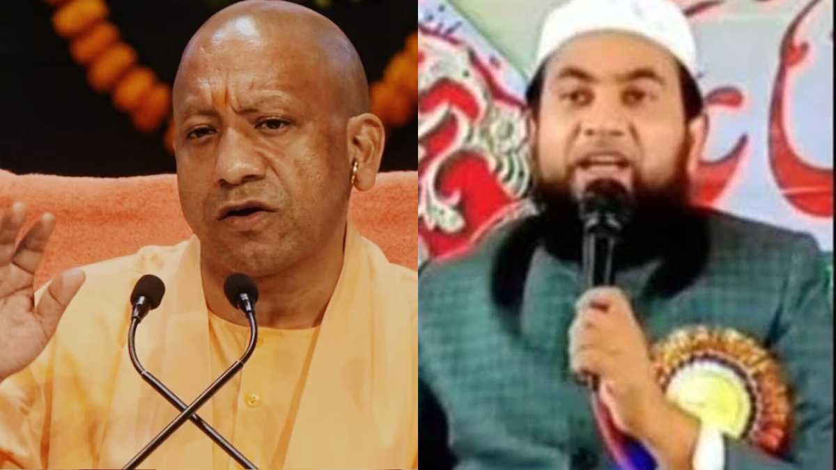 Maulana Abdullah Salim Yogi Mother Remark