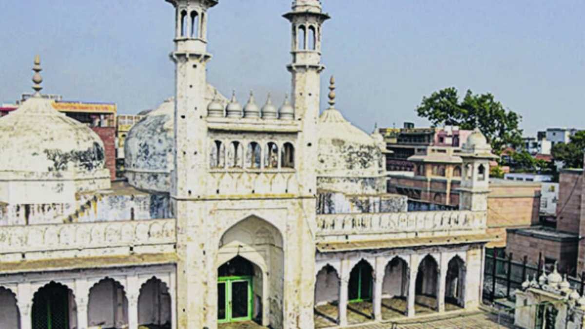 Gyanvapi Mosque Allahabad High Court Hearing today
