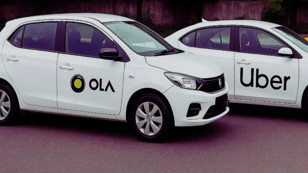 UP Ola Uber Registration Mandatory