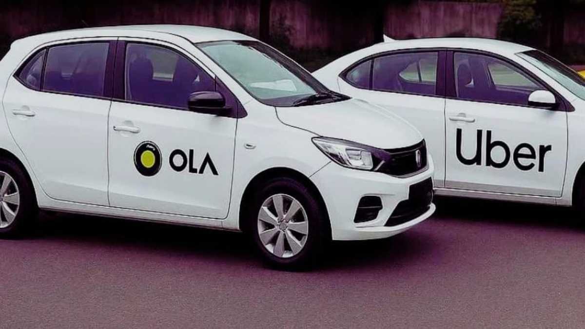 UP Ola Uber Registration Mandatory