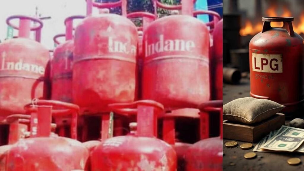 India ECA LPG Shortage