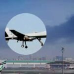 Dubai Airport Drone Attack