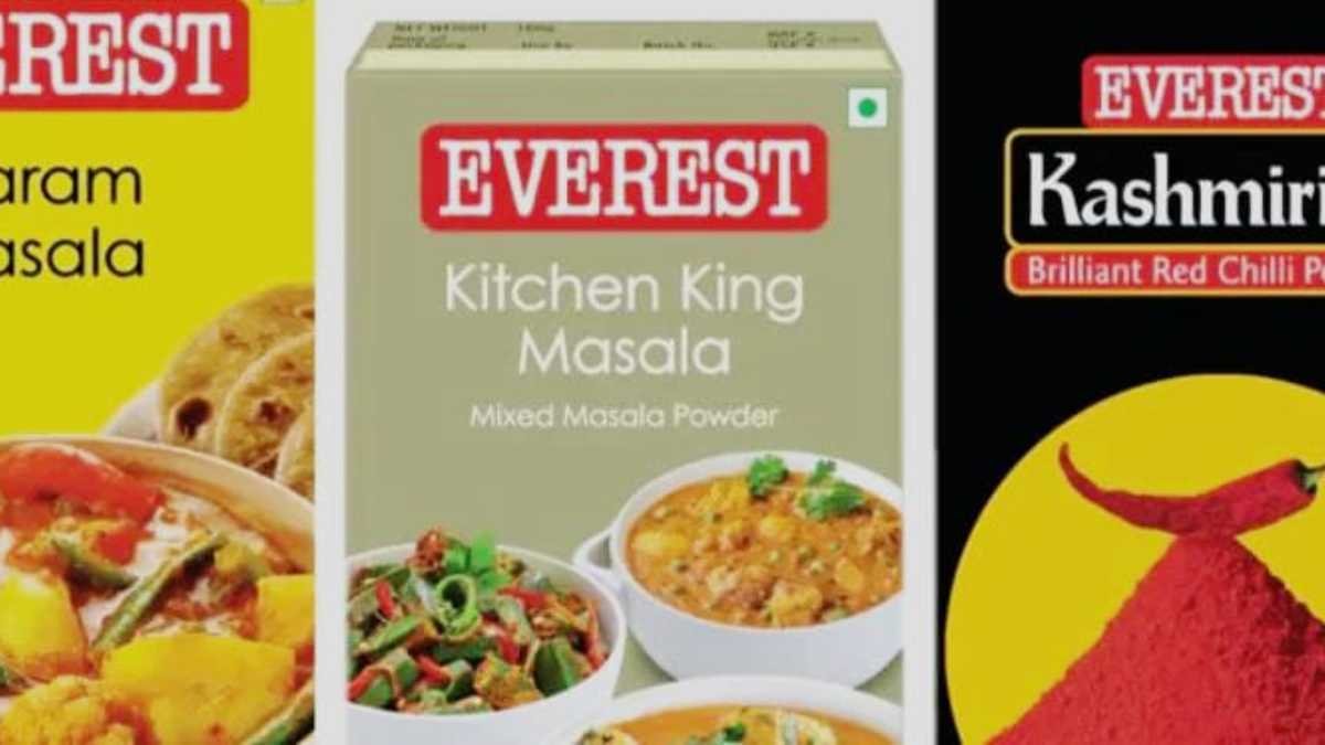 Everest Spices Contamination