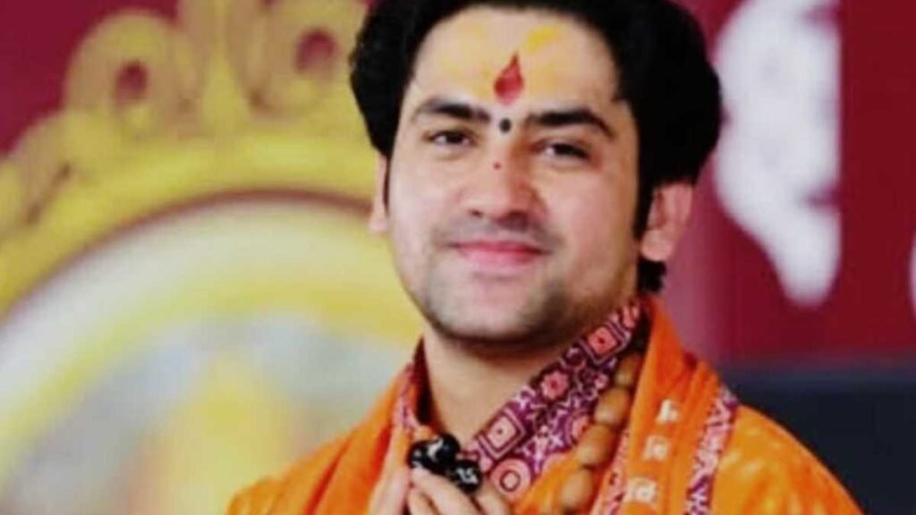 Bageshwar Baba Secret Meditation