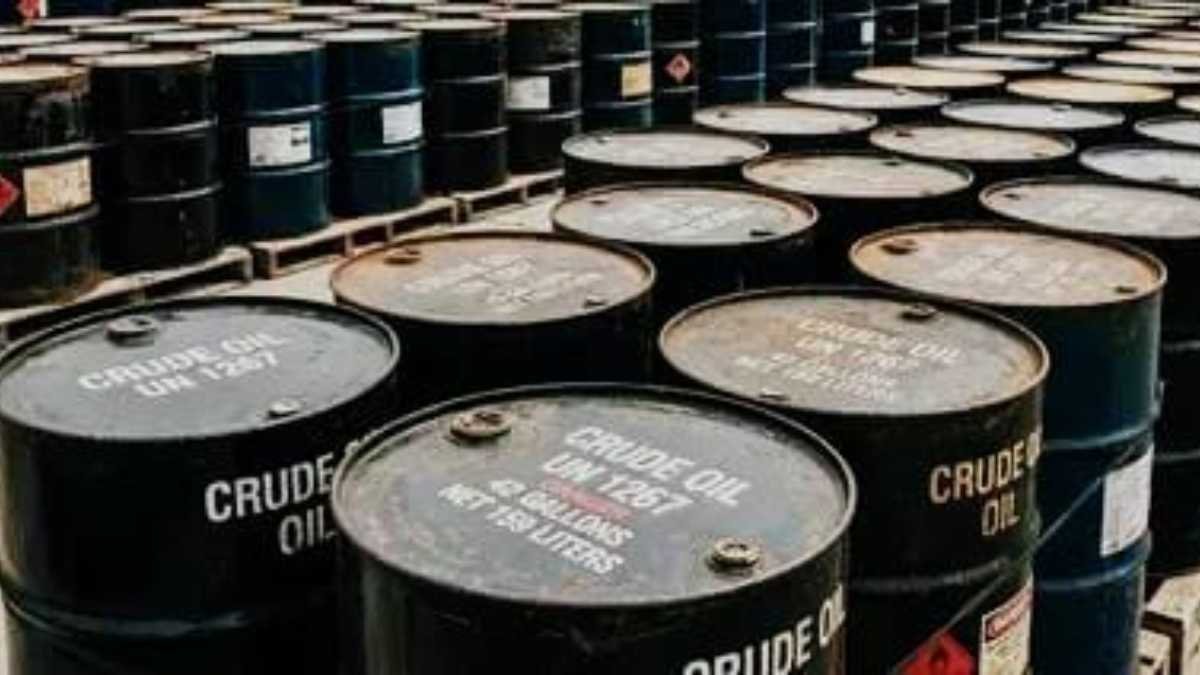 Crude Oil Price 100 Dollars