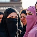 Mandatory Hijab Countries