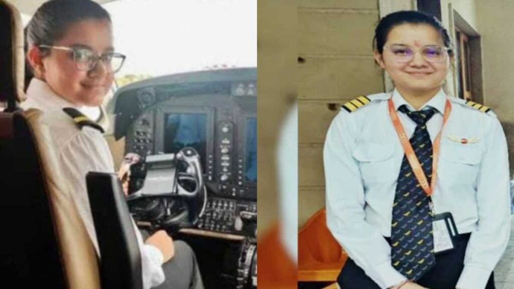 Deepika Adhana Pilot