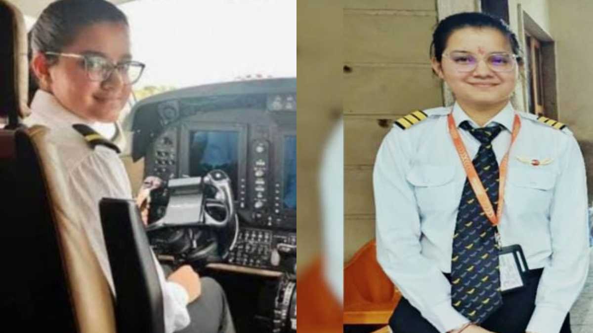 Deepika Adhana Pilot