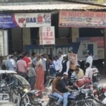 HP Gas Raibareli Queue
