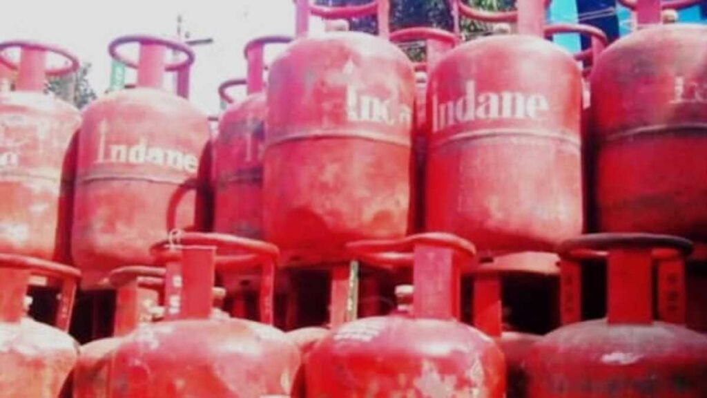 LPG Cylinder Shortage India