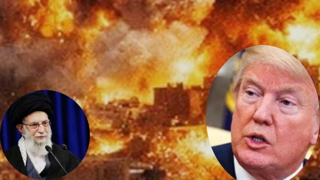 Iran Israel US War March 2026