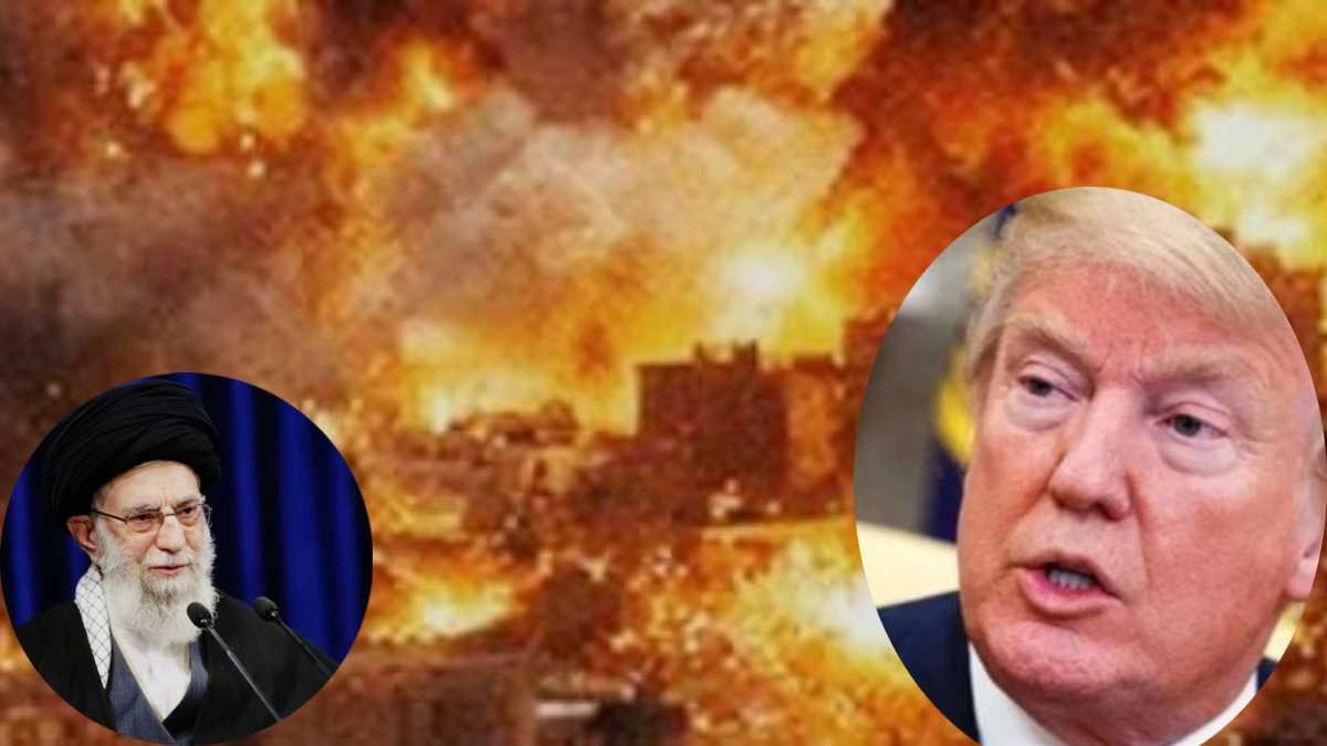 Iran Israel US War March 2026