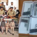 Indore Illegal Arms Smuggler Arrested