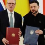 Britain-Ukraine Military Partnership