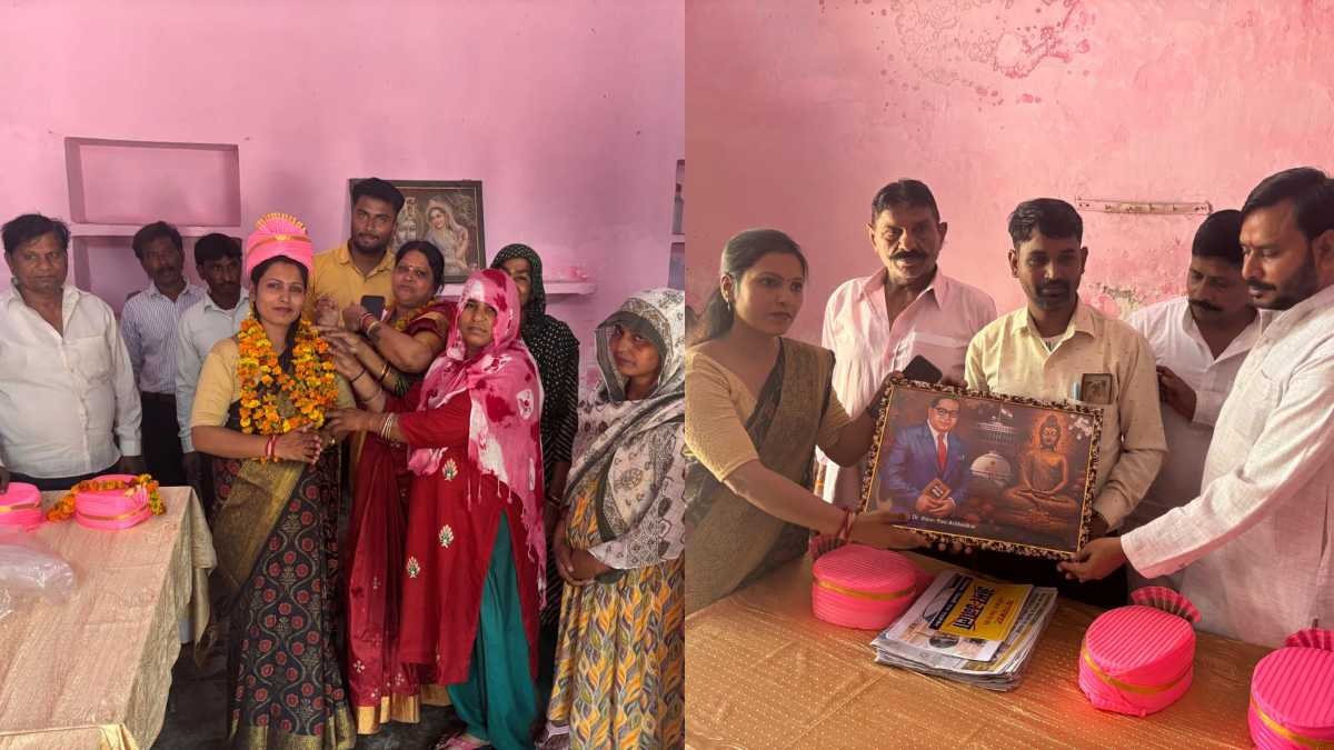 Bahjoi Manju Valmiki