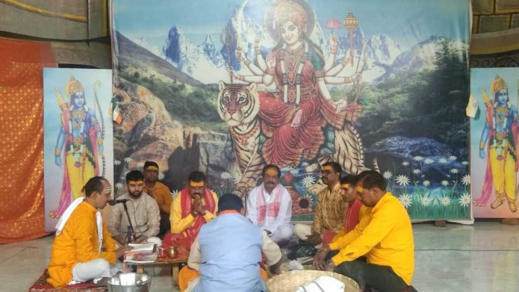 Chaitra Navratri 2026 Kalash Sthapana