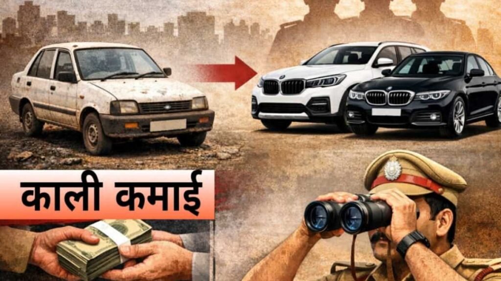 Rewa Police corruption