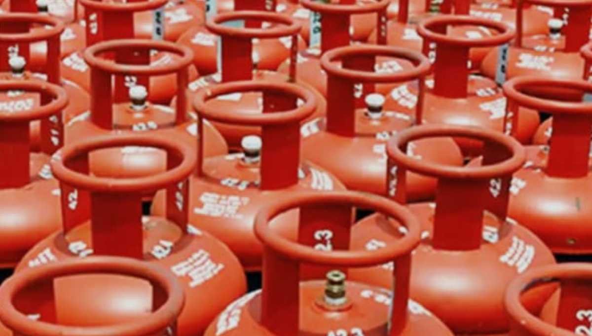 LPG संकट