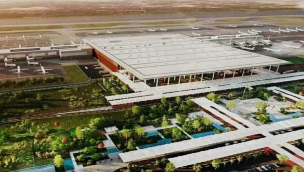 देगा जेवर एयरपोर्ट