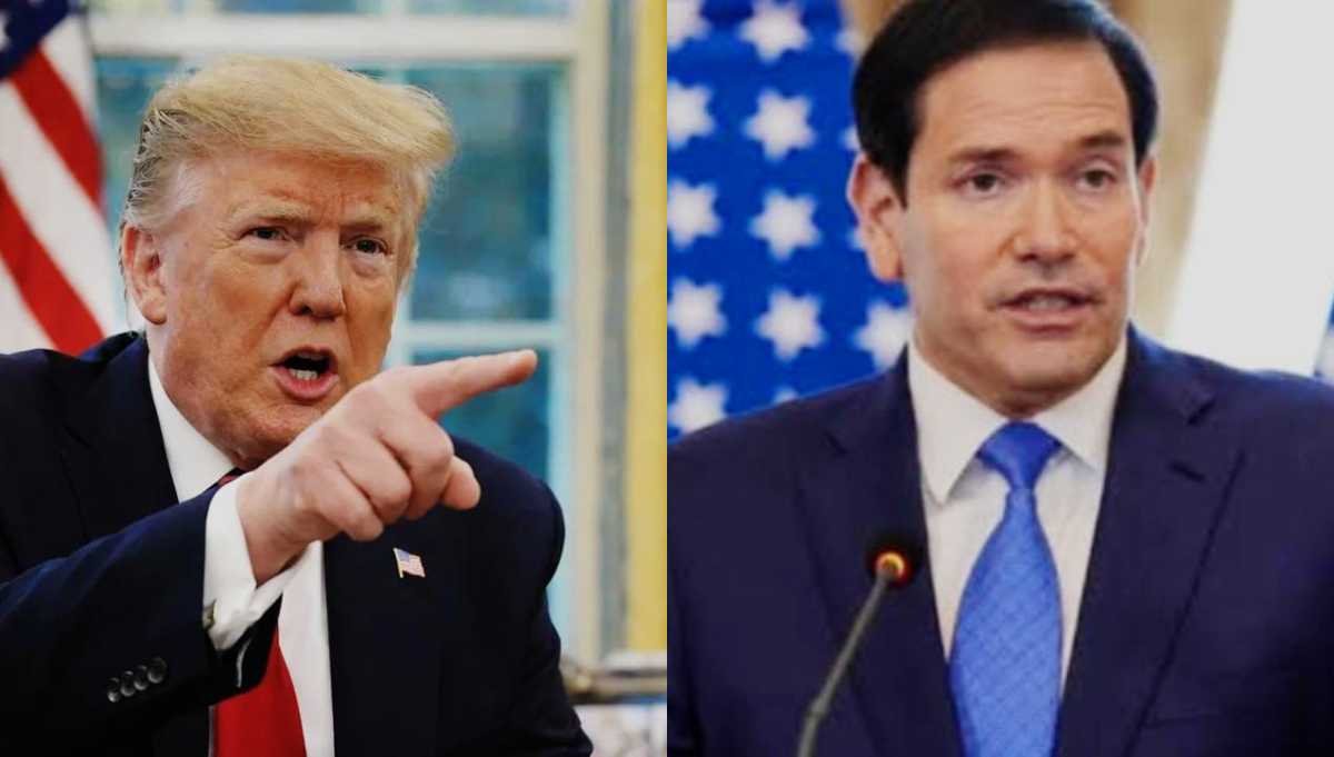 अमेरिका-ईरान युद्ध कब खत्म होगा? ट्रंप की डेडलाइन और रुबियो के बयान से क्या संकेत मिले 1 अमेरिका-ईरान