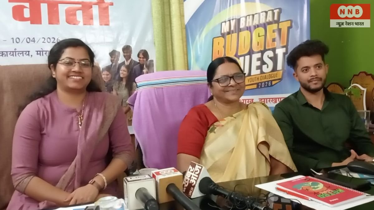 MY Bharat Budget Quest 2026