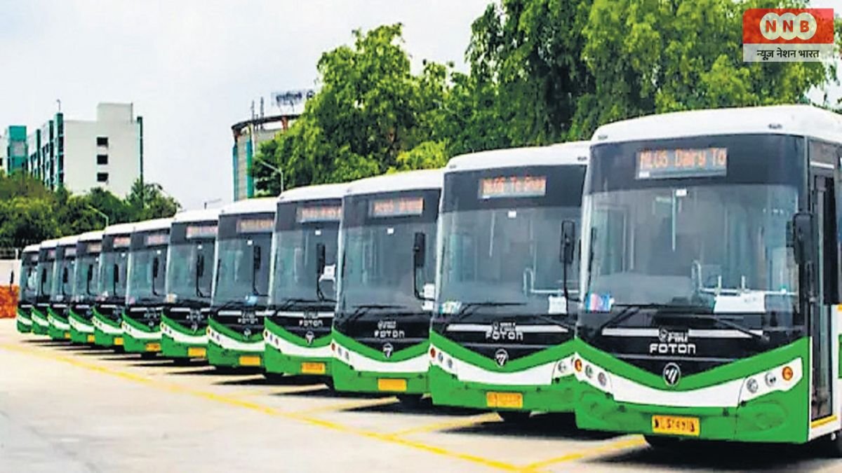 बिहार में बदलेगा सफर का अंदाज: जून से दौड़ेंगी 340 AC इलेक्ट्रिक-CNG बसें, पटना को सबसे बड़ा तोहफा 1 Bihar