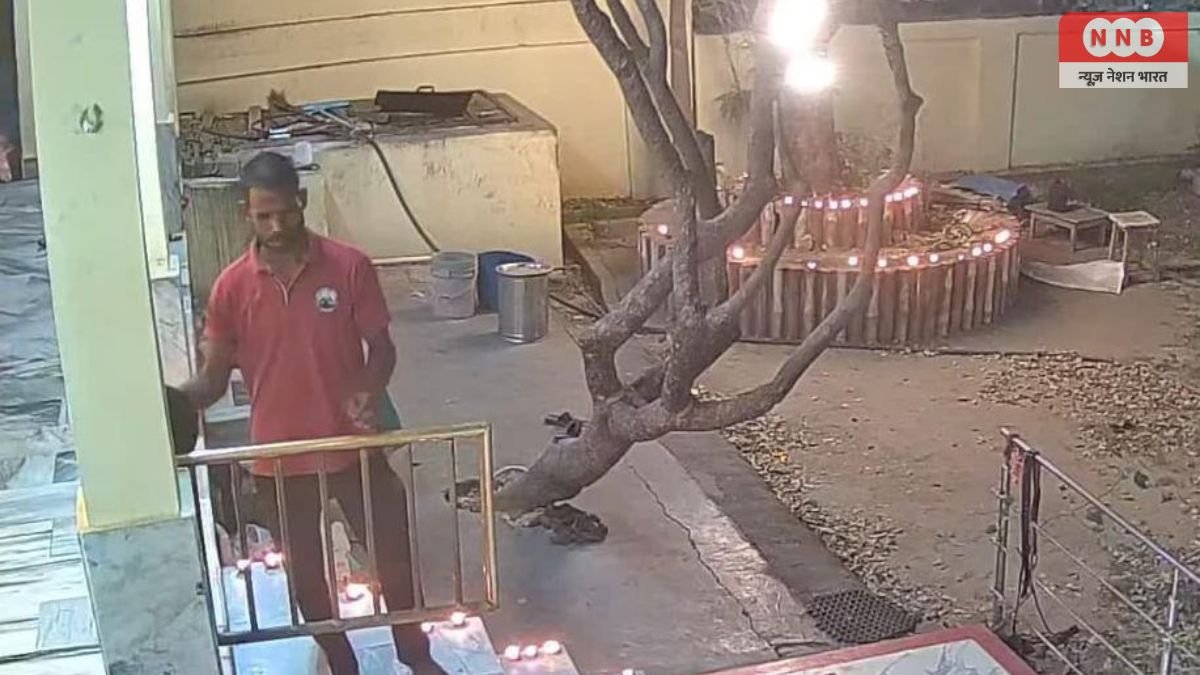 Shri Abhay Data Temple