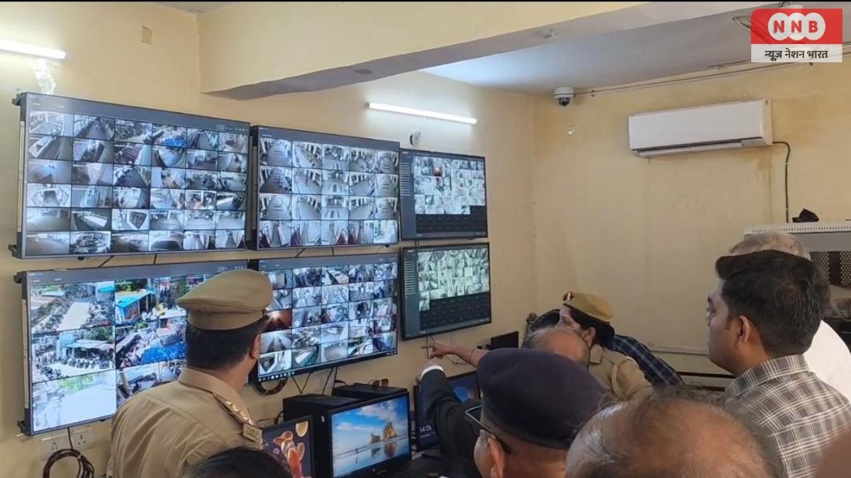 लखीमपुर खीरी कचहरी में गोलीकांड के बाद अधिवक्ताओं की सुरक्षा को लेकर प्रशासन अलर्ट, CJM ने ली सुरक्षा व्यवस्था की समीक्षा 1 Lakhimpur