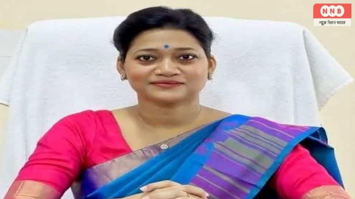 कलेक्ट्रेट स्थित बचत भवन में DM ने मतदाता सूची काकिया अंतिम प्रकाशन: 18.87 लाख से अधिक मतदाता, 98 हजार की बढ़ोतरी 1 Raebareli