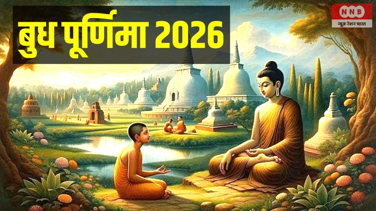 बुद्ध पूर्णिमा