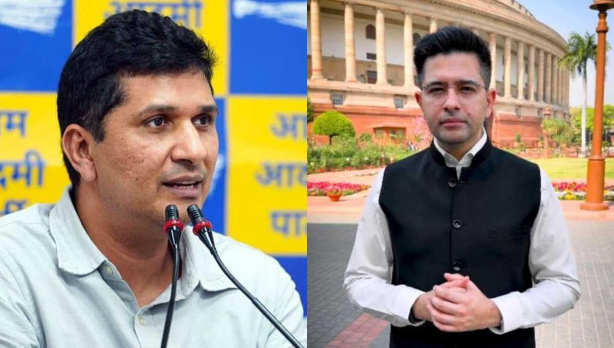 राघव चड्ढा