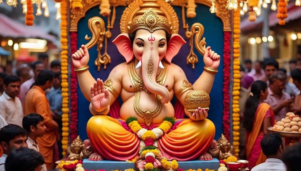 संकष्टी गणेश चतुर्थी व्रत